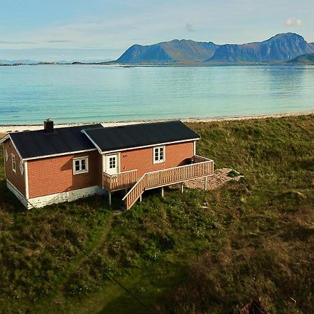 Seaside View Lofoten Bostad Экстерьер фото