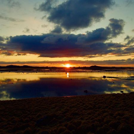 Seaside View Lofoten Bostad Экстерьер фото