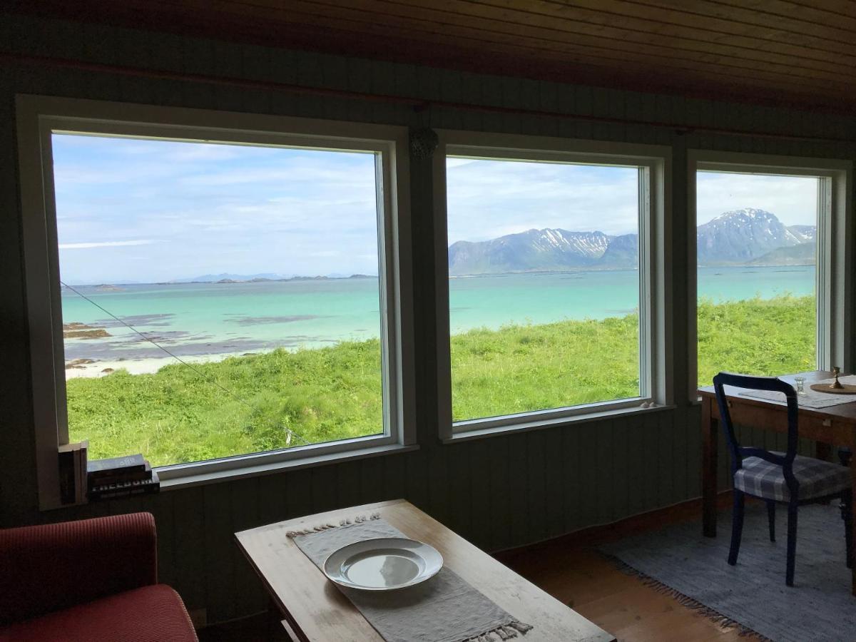 Seaside View Lofoten Bostad Экстерьер фото
