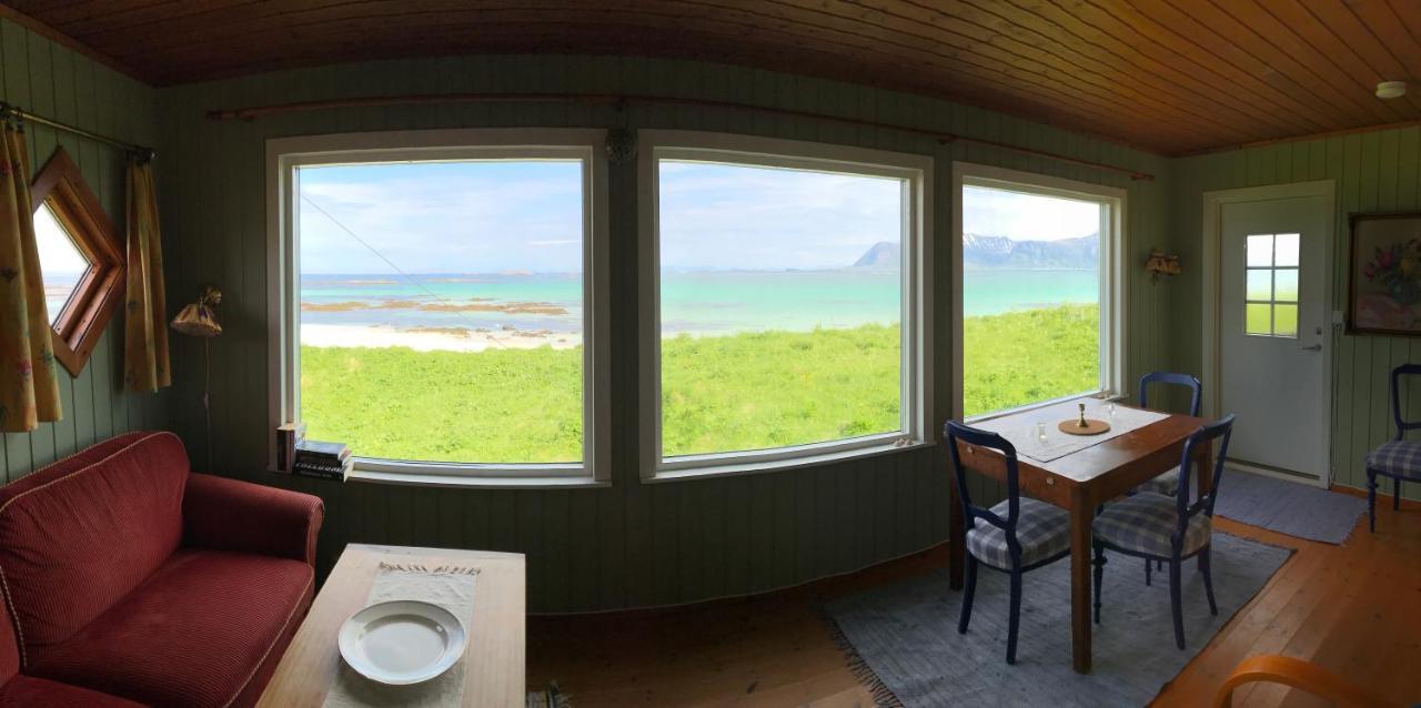 Seaside View Lofoten Bostad Экстерьер фото